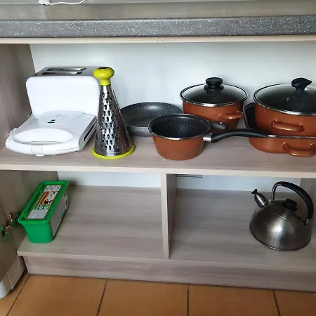 Apartment Pie Juras *