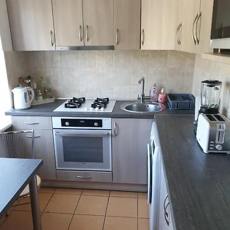 Pie Juras Apartment Liepaja